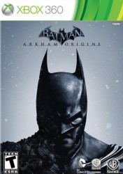 Batman: Arkham Origins Rom